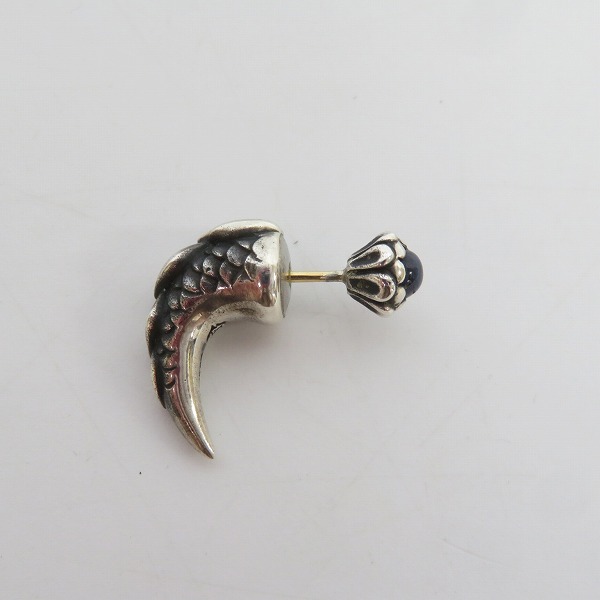 実際に弊社で買取させて頂いた【ギャラ付】Bloody Mary/ブラッディマリー ベビーマーメイド /ストーン ピアスの画像 2枚目