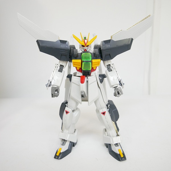 実際に弊社で買取させて頂いた【完成品/ジャンク】BANDAI/バンダイ HG 1/100 ガンダムX ジーファルコンユニット ガンダム ダブルエックス/ガンプラの画像 1枚目