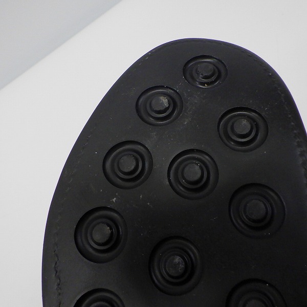 実際に弊社で買取させて頂いたMACKINTOSH PHILOSOPHY/マッキントッシュ フィロソフィー ウィングチップ レザーシューズ 42/Mの画像 6枚目