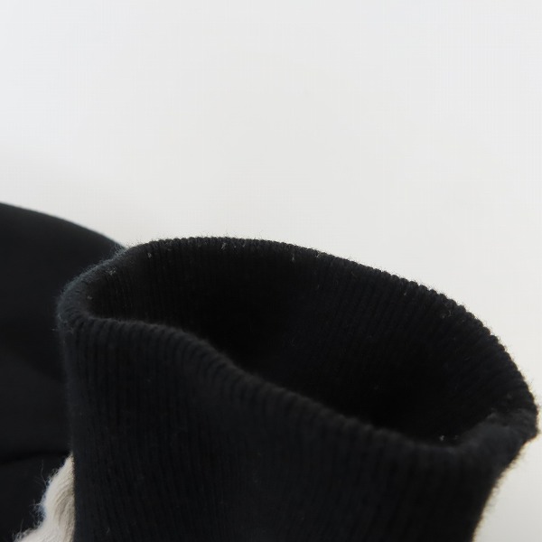 実際に弊社で買取させて頂いたNUMBER (N)INE/ナンバーナイン ロゴ プルオーバー パーカー/3の画像 5枚目