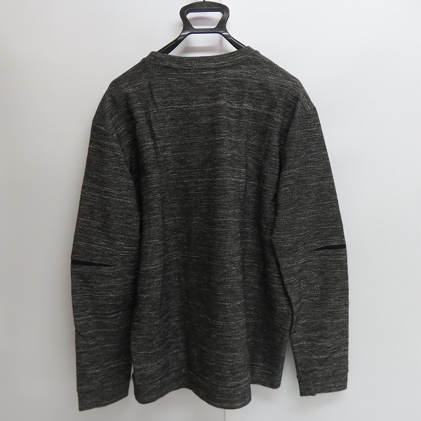 実際に弊社で買取させて頂いたHUGO BOSS/ヒューゴボス ロングスリーブ 50321934 XLの画像 1枚目