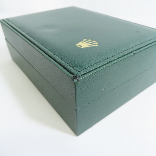 実際に弊社で買取させて頂いたROLEX/ロレックス OYSTER/旧型/ヴィンテージ/空箱/ボックス 68.00.08の画像 6枚目