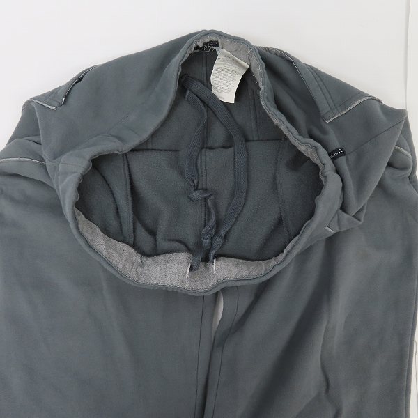 実際に弊社で買取させて頂いたARMANI JEANS/アルマーニジーンズ イージーパンツ 裏起毛/Mの画像 2枚目