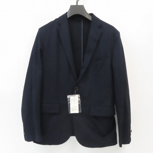 実際に弊社で買取させて頂いた【未使用】UNITED ARROWS green label relaxing/ユナイテッドアローズ グリーンレーベル リラクシング ジャケット/L