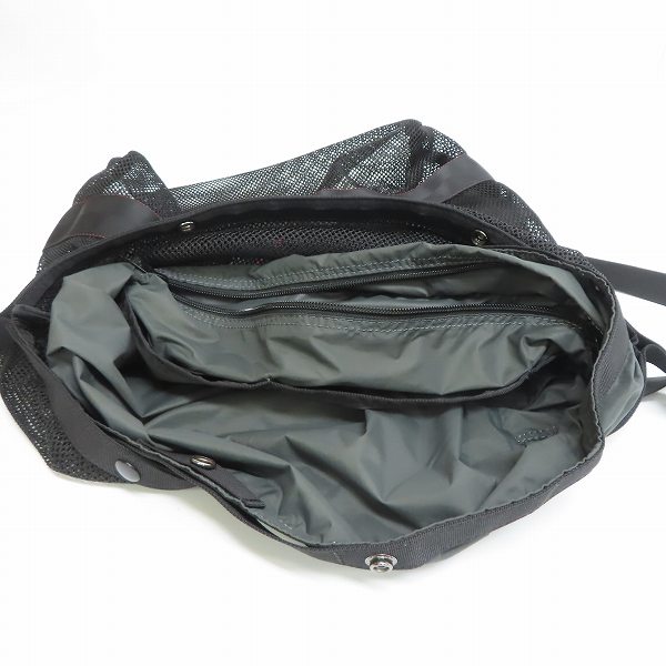 実際に弊社で買取させて頂いたBRIEFING ×BEGIN/ブリーフィング × ビギン Multi Shoulder 3way/マルチショルダー サウナバッグの画像 6枚目