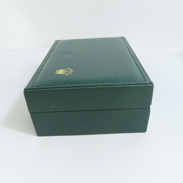 実際に弊社で買取させて頂いたROLEX/ロレックス OYSTER/旧型/ヴィンテージ/空箱/ボックス 68.00.08の画像 2枚目