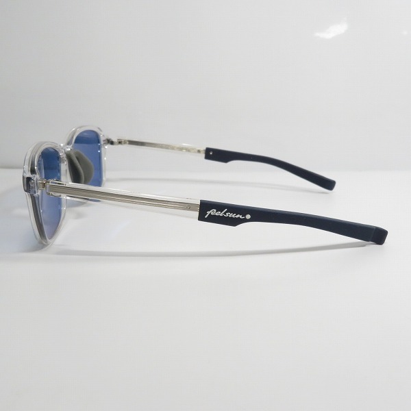 実際に弊社で買取させて頂いた999.9 feelsun/フォーナインズ フィールサン F-03 SPシリーズ アイウェア/サングラスの画像 2枚目