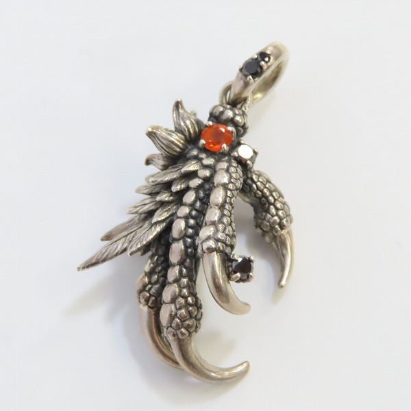 実際に弊社で買取させて頂いたBloody Mary/ブラッディマリー ナイトレイヴンペンダントの画像 1枚目