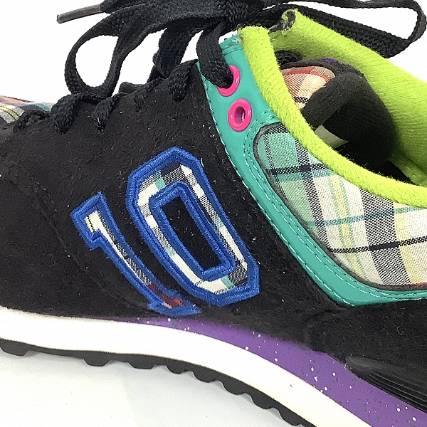 実際に弊社で買取させて頂いたNew Balance × atmos/ニューバランス × アトモス スニーカー A10ABK/27の画像 6枚目