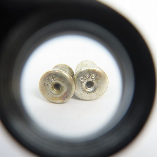 実際に弊社で買取させて頂いたBloody Mary/ブラッディマリー ストーンセット ピアス 3点セットの画像 5枚目