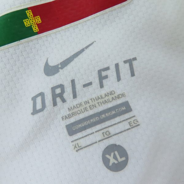 美品　Nike ポルトガル アウェイユニフォーム　XL 黒 Amazon | NIKE ナイキ サッカーポルトガル代表 ナショナルチーム