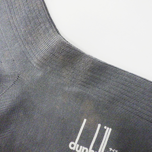 実際に弊社で買取させて頂いた【おまとめ品】DUNHILL/ダンヒル  靴下/ソックスの画像 3枚目