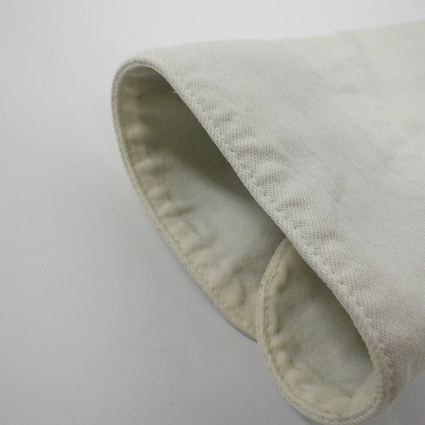 実際に弊社で買取させて頂いたMIHARAYASUHIRO/ミハラヤスヒロ デニムシャツ ブリーチ加工 41023168/46の画像 4枚目