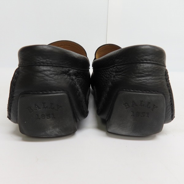 実際に弊社で買取させて頂いたBALLY/バリー wabler ドライビングシューズ/6.5の画像 1枚目