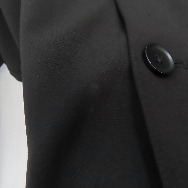 実際に弊社で買取させて頂いたHARE/ハレ オープンカラーシャツ/スウェット/ロングコート/M/3点セットの画像 5枚目