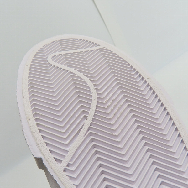 実際に弊社で買取させて頂いた【未使用】NIKE×SACAI×KAWS/ナイキ×サカイ×カウズ BLAZER LOW REED/ブレーザーロー リード DM7901-200/26.5の画像 6枚目