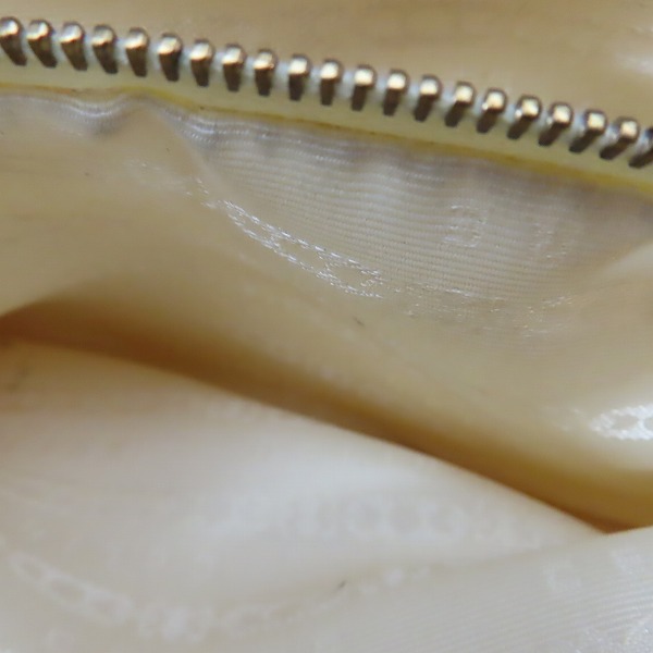 実際に弊社で買取させて頂いたCELINE/セリーヌ レザー × キャンバス クロコ型押し ハンド/ショルダーバッグ の画像 5枚目