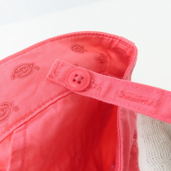 実際に弊社で買取させて頂いた【未使用】Dickies/ディッキーズ ショートパンツ ピンク DK006312CW4 /26の画像 8枚目