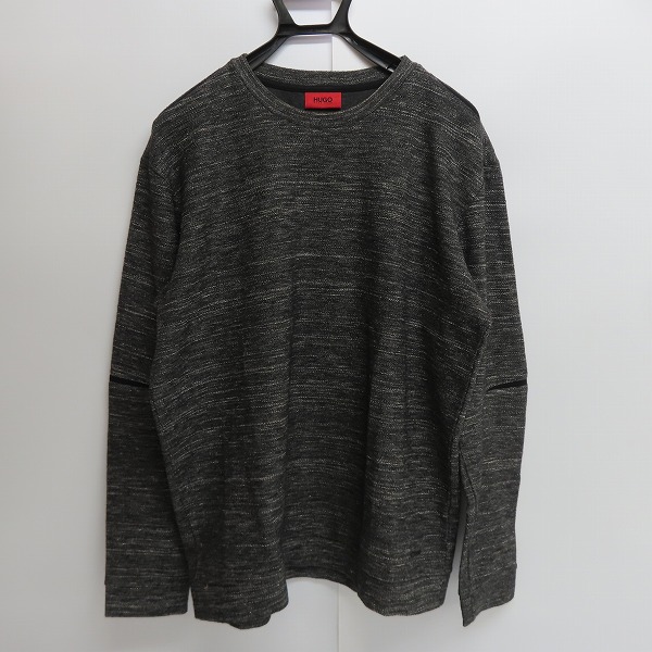 実際に弊社で買取させて頂いたHUGO BOSS/ヒューゴボス ロングスリーブ 50321934 XL