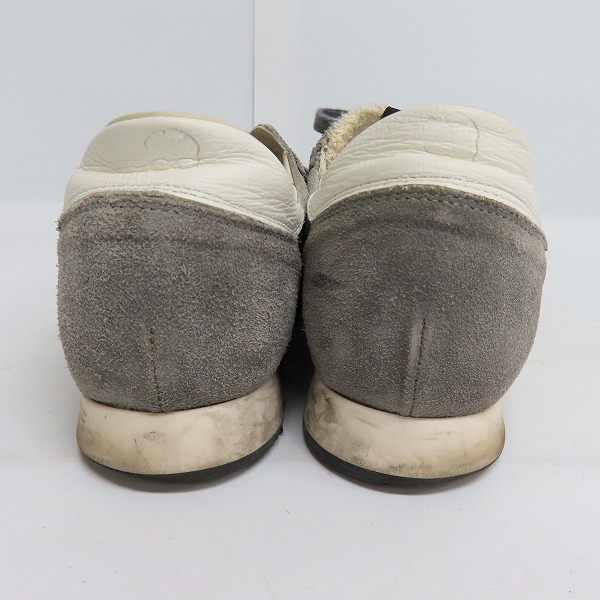 実際に弊社で買取させて頂いたHYDROGEN/ハイドロゲン ローカットスニーカー/41の画像 1枚目