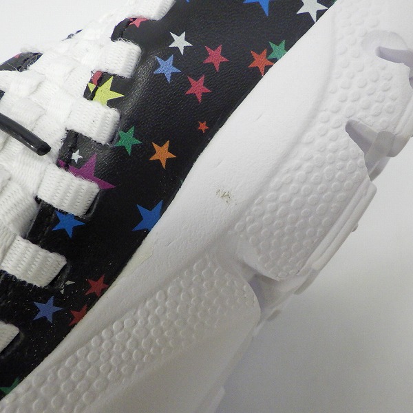 実際に弊社で買取させて頂いたNIKE×ATOMS/ナイキ×アトモス AIR FOOTSCAPE WOVEN CHUKKA 2012 スニーカー 443686-012/28の画像 8枚目