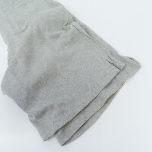 実際に弊社で買取させて頂いたDRIES VAN NOTEN/ドリスヴァンノッテン スウェットハーフパンツ/Sの画像 6枚目