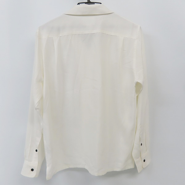 実際に弊社で買取させて頂いたCRIMIE クライミー SWALLOW EMBROIDELY RAYON SHIRT/刺繍デザイン レーヨンシャツ CR01-02L5-SL02/Sの画像 1枚目