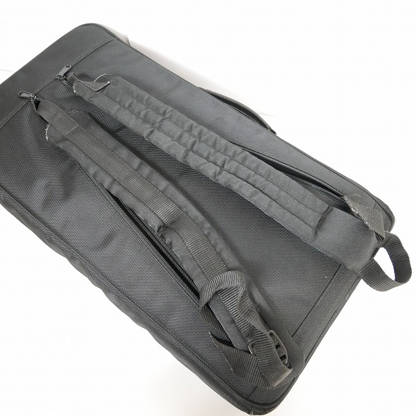 実際に弊社で買取させて頂いたGARD BAGS/ガードバックス トランペット トリプルケース ブラックの画像 3枚目