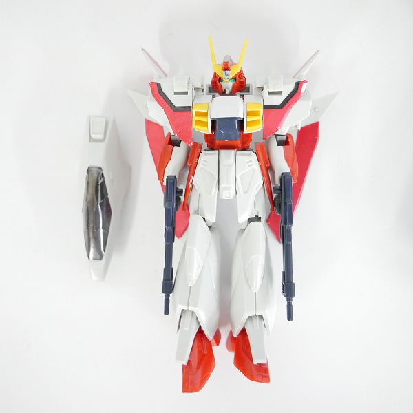 実際に弊社で買取させて頂いた【組済/ジャンク】バンダイ ガンダムX 1/144 エアマスター/バースト/レオパルド/デストロイ 4点セット/ガンプラの画像 1枚目
