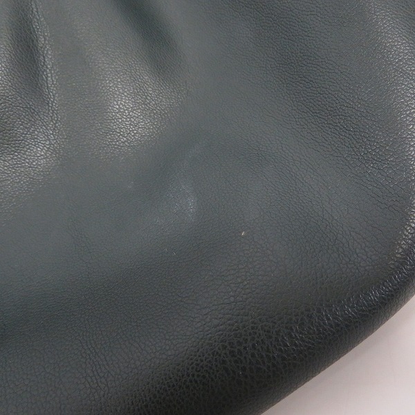 実際に弊社で買取させて頂いたHARE/ハレ フェイクレザー ブルゾン ジャケット HAL07084AD/Fの画像 6枚目