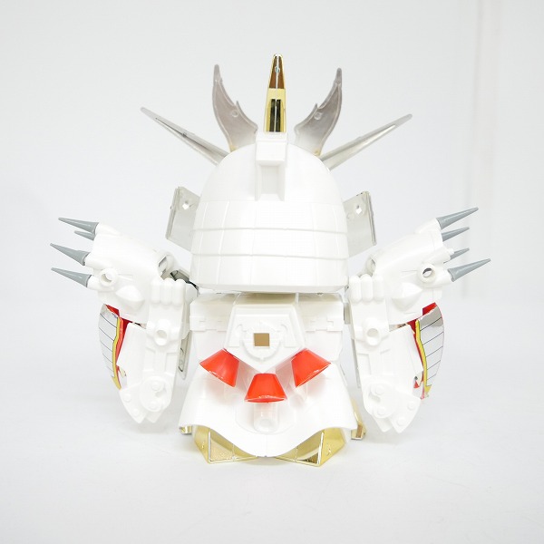 実際に弊社で買取させて頂いた【完成品/ジャンク】バンダイ SDガンダム BB戦士 SD戦国伝 天下統一編 91 豪華 初代頑駄無大将軍/ガンプラの画像 2枚目