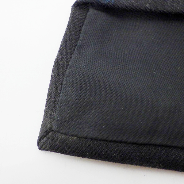 実際に弊社で買取させて頂いたLAD MUSICIAN/ラッドミュージシャン 総柄 ネクタイ 2点セットの画像 5枚目