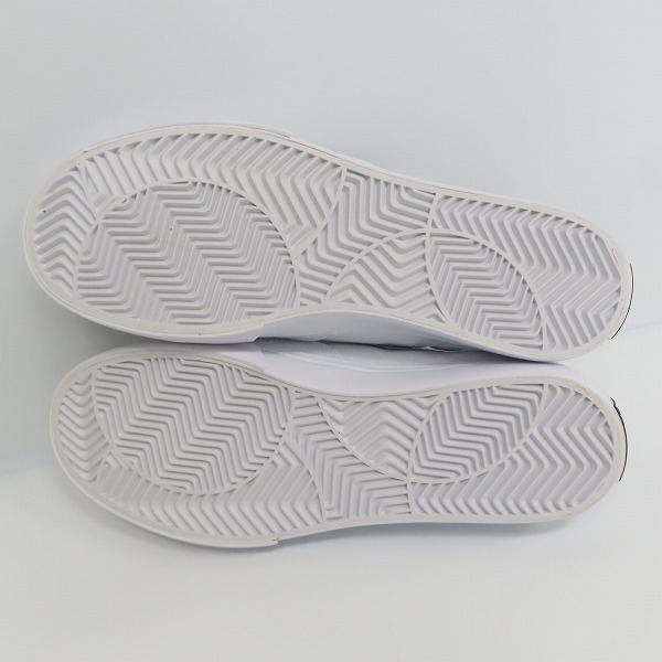 実際に弊社で買取させて頂いた【未使用】LACOSTE/ラコステ JUMP SERVE LACE スニーカー 743CMA0051147/UK9.5の画像 2枚目