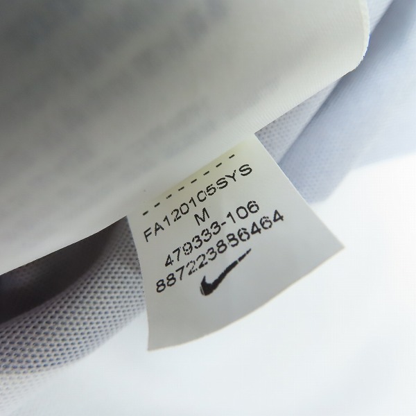 NIKE/ナイキ 12/13 ユベントス ホーム ユニフォーム 479333-106
