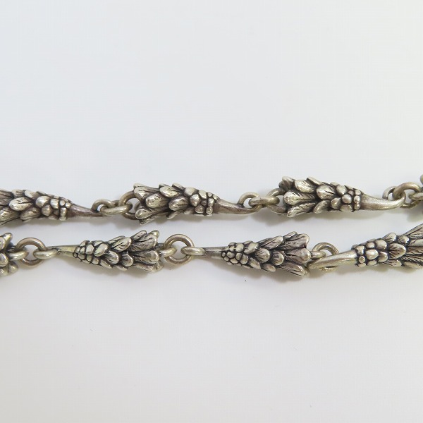 実際に弊社で買取させて頂いたBloodyMary/ブラッディマリー ロックバード チェーン 60cmの画像 2枚目