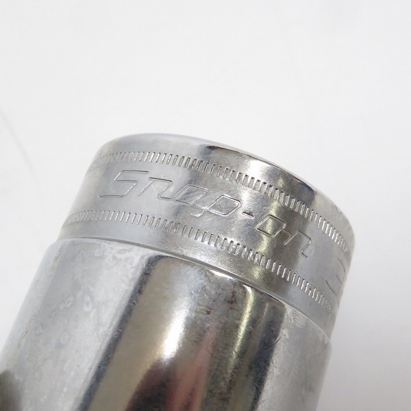 実際に弊社で買取させて頂いたSnap-on/スナップオン 1/2インチ シャローソケット SWM141/151/161/171/181/191//211/221/231/241/261/271/301/321 14点セットの画像 4枚目