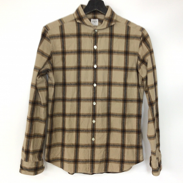 実際に弊社で買取させて頂いた【おまとめ品】EDIFICE/エディフィス  ジャケット セットアップ ジェケット/パンツ/シャツの画像 4枚目