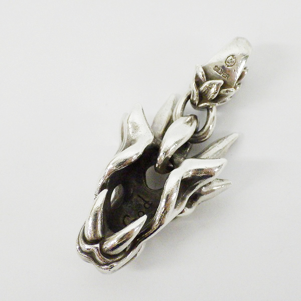 実際に弊社で買取させて頂いたBloody Mary/ブラッディマリー ゴッド ペンダント - 神 BMP0161の画像 1枚目