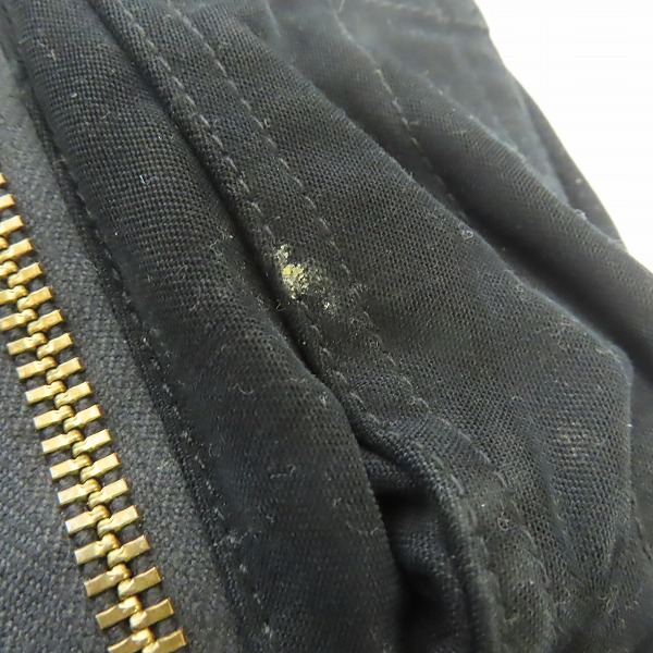 実際に弊社で買取させて頂いたCRIMIE/クライミー ZACK BACK SATIN THINSULATE MA-1 JACKET/バックサテン シンサレート ジャケット CR1-02L5-JK38/Mの画像 8枚目