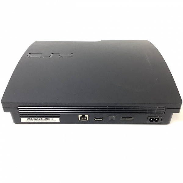 実際に弊社で買取させて頂いた【ジャンク】SONY/ソニー Playstation3/プレイステーション3/PS3 CECH-2000A 160GB チャコールブラックの画像 1枚目
