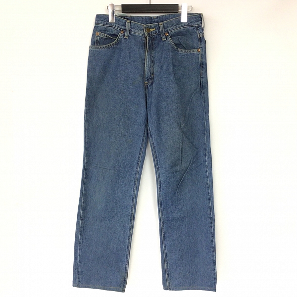 実際に弊社で買取させて頂いた【おまとめ品】Lee/EDWIN/BOBSON/Dickies 等 デニムパンツ/チノ/オールインワン の画像 3枚目