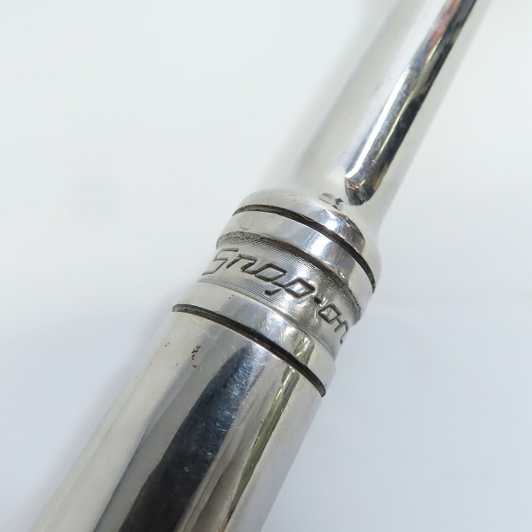実際に弊社で買取させて頂いたSnap-on/スナップオン 1/2 ラチェットハンドル S832の画像 2枚目