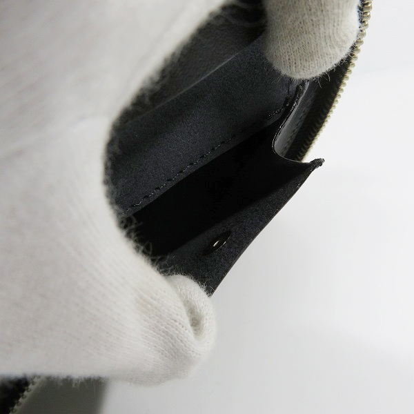 実際に弊社で買取させて頂いたFRAGMENT DESIGN/フラグメントデザイン×THUNDERBOLT PROJECT ラウンドファスナー二つ折り財布の画像 5枚目