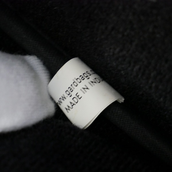 実際に弊社で買取させて頂いたGARD BAGS/ガードバックス トランペット トリプルケース ブラックの画像 7枚目