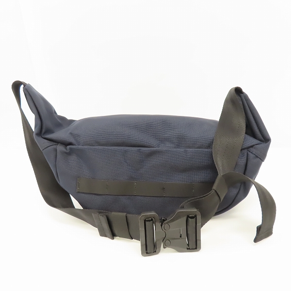 実際に弊社で買取させて頂いたBRIEFING/ブリーフィング MASTERPOD/マスターポッド ボディバッグ BRF225219の画像 1枚目