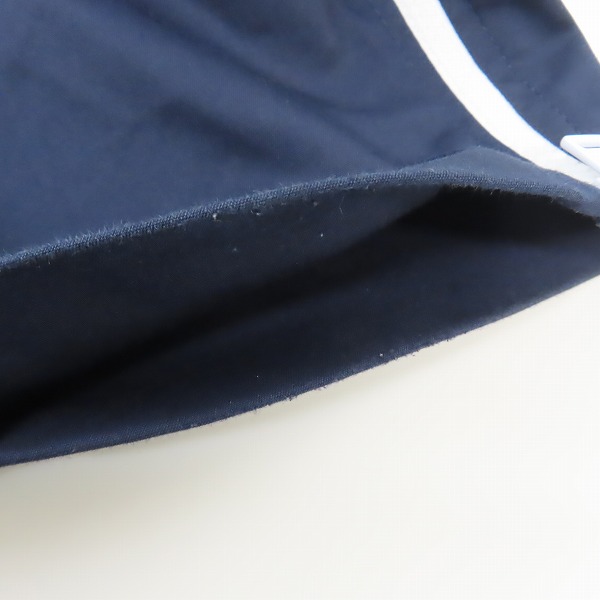 実際に弊社で買取させて頂いたHUGO BOSS/ヒューゴボス エクストラ スリム フィット コットン ブレンド パンツ ウィズ ジッパー レッグ 50387567/34Rの画像 9枚目