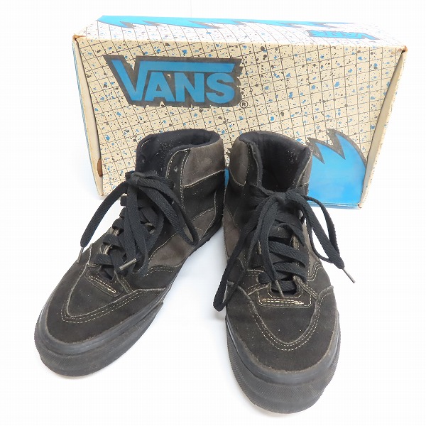 ジャンク】VANS/バンズ CABALLERO/スティーブ・キャバレロ Skate High 