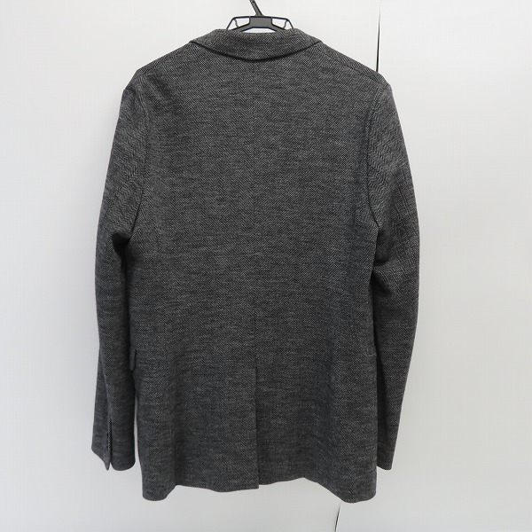 実際に弊社で買取させて頂いたBLUE BLUE/ブルーブルー ARIGATO 2B テーラードジャケット/3の画像 1枚目