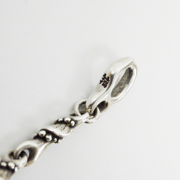 実際に弊社で買取させて頂いたBloody Mary/ブラッディマリー ラーディクスチェーン 根の画像 2枚目