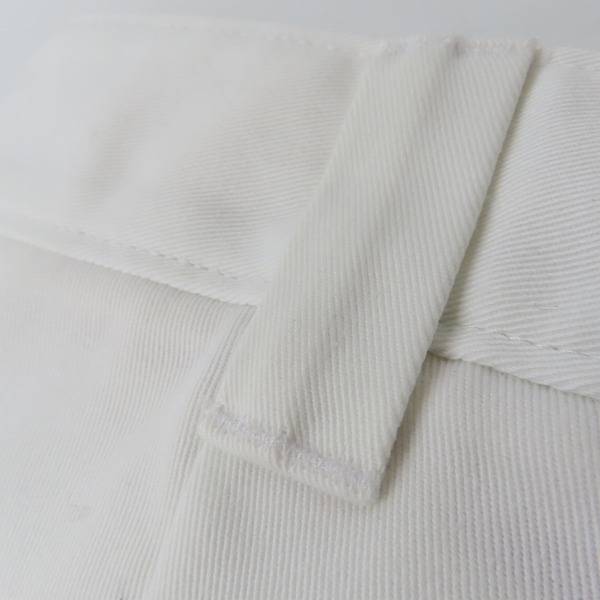 実際に弊社で買取させて頂いたDickies/ディッキーズ ショートパンツ ホワイト WL875LH1 /26の画像 7枚目